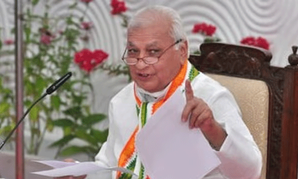 Raj Bhavan will bid farewell to Arif Mohammad Khan, who is going to be the Governor of Bihar tomorrow