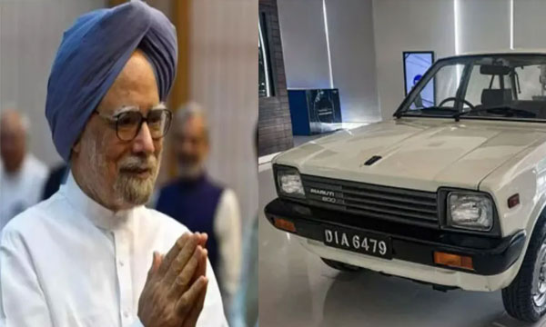 Manmohan Singh was adamant that Maruti 800 is enough