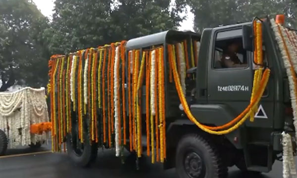 Manmohan Singh's Memorial; The current controversy is unnecessary; Central government with reply