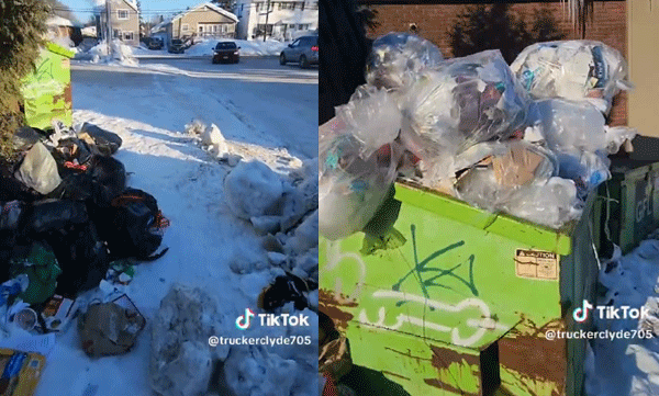 indian-students-blamed-on-social-media-about-garbage-piled-up-in-the-snow-in-canada