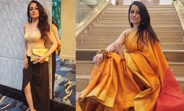 Ashwini nambiar says she is letting go of the baggage inside after 32 years