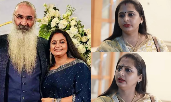 Divya Sreedhar became angry on media attack