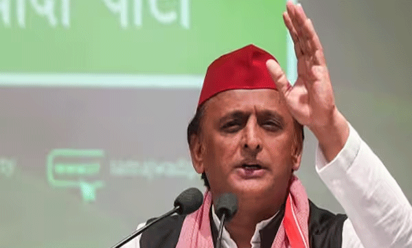 akhilesh-yadav-claims-shivling-under-up-cms-residence