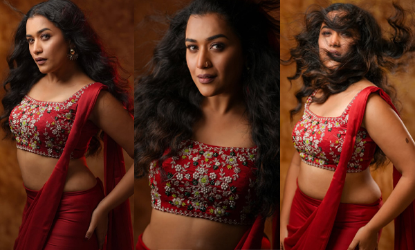 Parvathy Krishna's bold reply on her new photoshoot