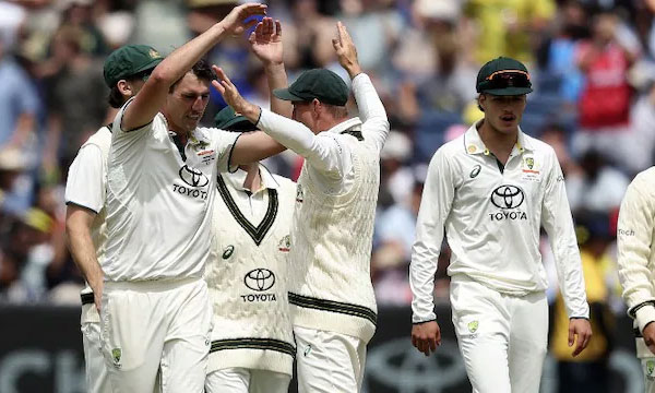 India lost by 184 runs; Rohit and Kohli were out of form this time too