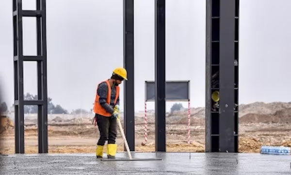 Palestinian arrivals have declined; More opportunities for Indians to get jobs in Israel