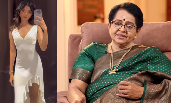 Mallika sukumaran about prarthana's dressing style 