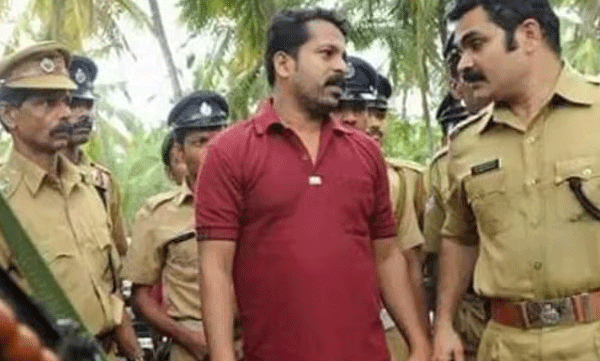 Kodi Sunik, who was convicted in the TP case, was released from jail on parole