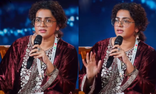 Parvathy Thiruvothu aganist AMMA Association