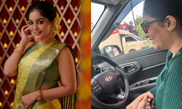 Arya Badai shares an emotional post about 2024