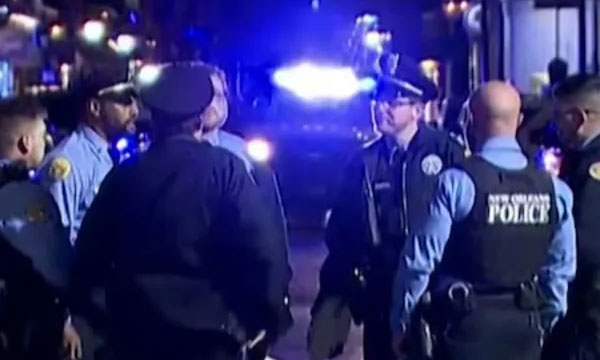 Suspect behind New Orleans truck attack identified as US citizen Shamsud Din Jabbar