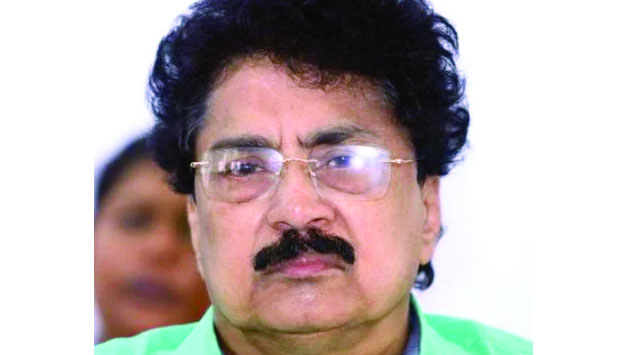 PK sasi Facebook post controversy