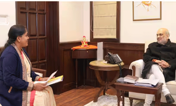 shobha-surendran-crucial-meeting-with-amit-shah-in-delhi-shoba-have-more-chance-to-kerala-bjp-president