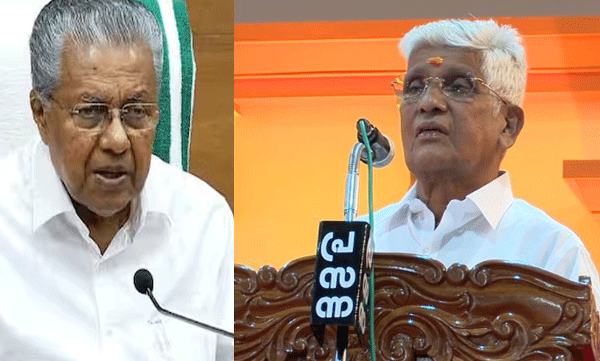 g-sukumaran-nair-criticized-cm-pinarayi-vijayan-over-temple-shirt-rule-debate