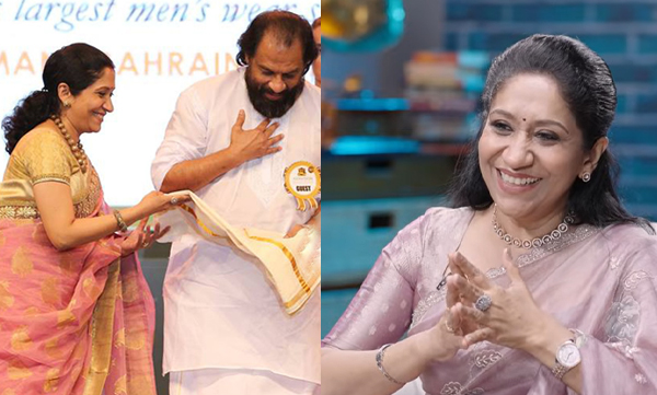 Sujatha Mohan about her realtion with yesudas and his wife prabha