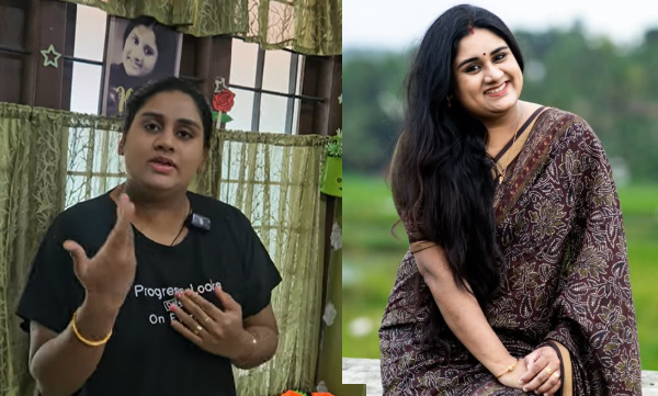 Dimple Rose about her vlog regarding 2024