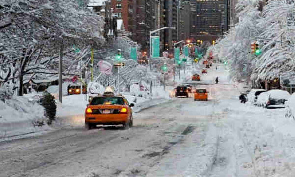 3 US States Declare Emergency