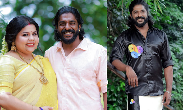 Sreekumar shares couple photo with sneha sreekumar, actor broke his silence amid the case and controversy