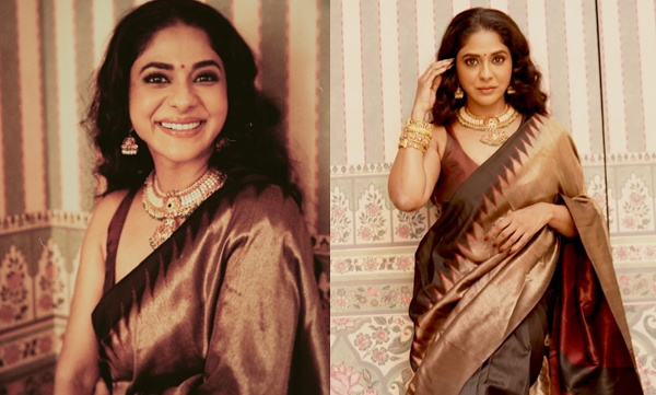 poornima-indrajith-looks-stunning-in-a-23-year-old-saree/-looks-stunning-in-a-23-year-old-saree