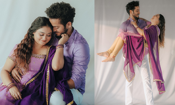 Sreelakshmi Sreekumar shares her wedding news with fiance