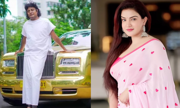 Honey Rose on Bobby Chemmannur Arrest