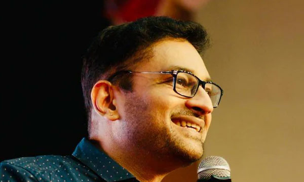 Collector Bro N Prashanth's suspension pension has been extended