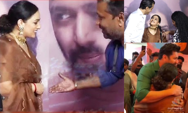 Nithya Menon's Rude Behavior at Kadhalikka Neramillai Audio Launch