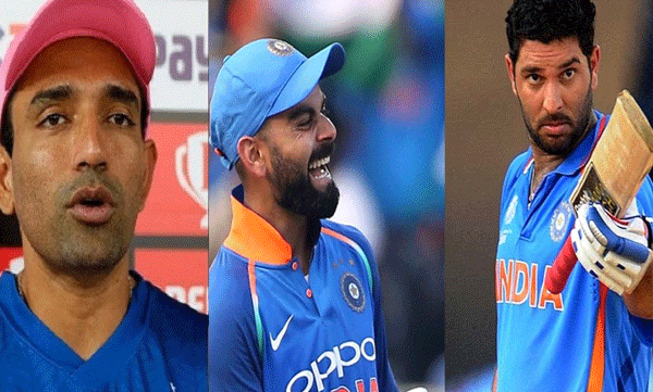 virat-kohli-cut-yuvraj-singhs-career-after-cancer-battle-robin-uthappa