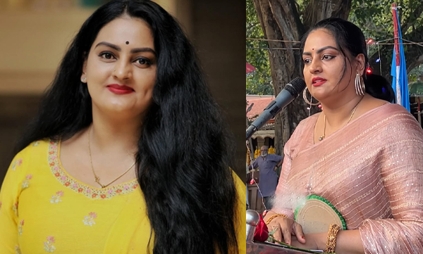 Suchithra Nair response on recent issue in malayalam film industry