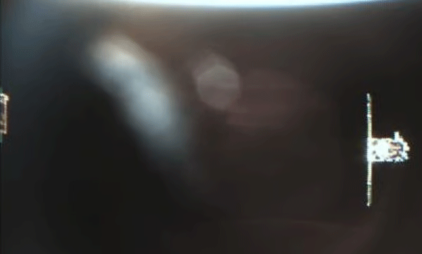 Spedex mission in final phase;   The distance between the satellites is only 15 meters