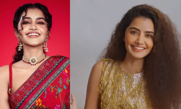 Anupama parameswaran opens her views thorugh vogue india 