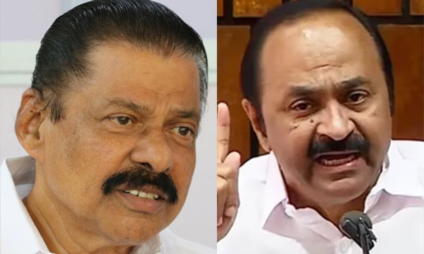 Leader of Opposition and CPM State Secretary will visit NM Vijayan's house today