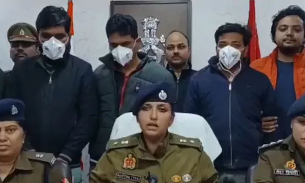 Man Hires Killers To Murder Lover's Husband, Father