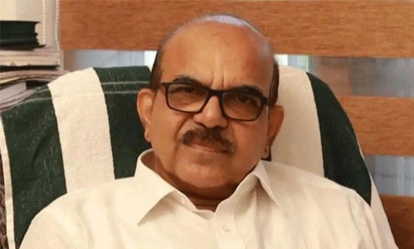 What Anwar said was a lie; Legal action will be taken: P Sasi