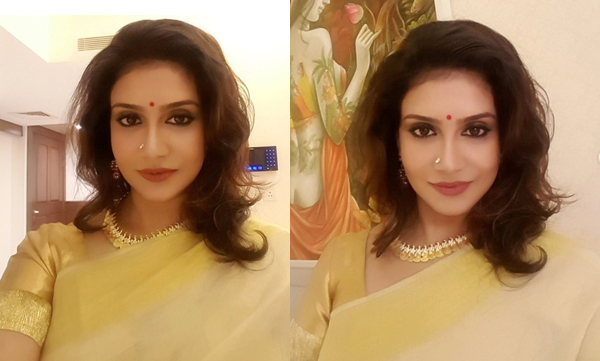 lissy-lakshmi-s-extra-makeup-selfies-goes-viral