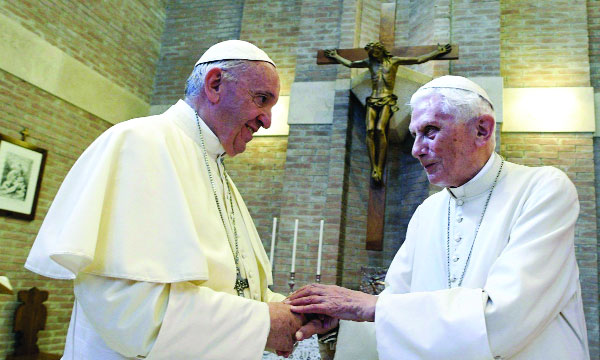 Autobiography of Pope Francis