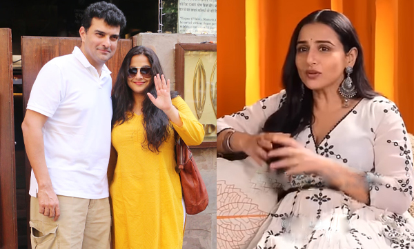 Vidya Balan about open relationships, gets negative comments on her opinion