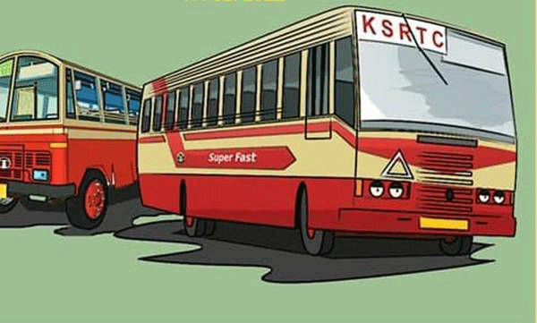 KSRTC has started disbursing the salaries of the employees for the month of December