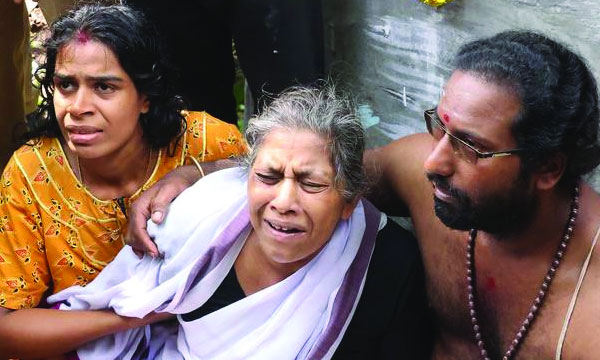 The High Court also rejected Gopanswamy's family demand
