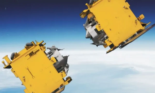  won the dream project Spadex experiment