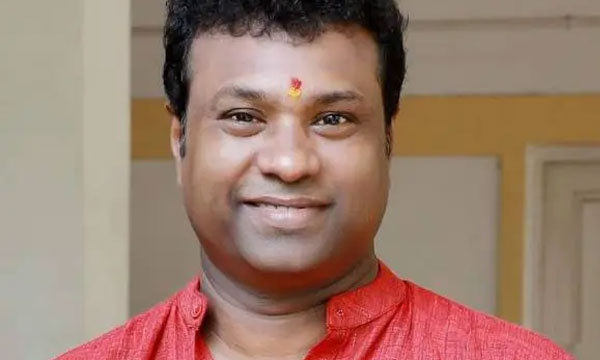 RLV Ramakrishnan Assistant Professor of Bharatanatyam; Kerala Kalamandal made history