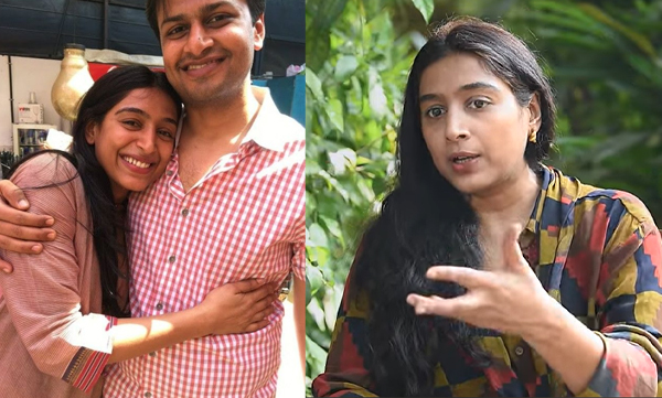 Padmapriya about marraige life and life partner Jasmine Shah