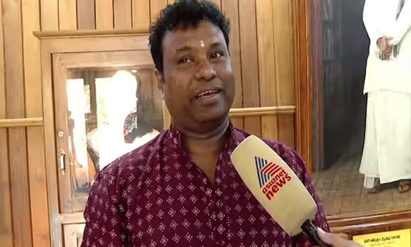 rlv-ramakrishnan-appointed-as-assistant-professor-of-bharatanatyam-at-kalamandalam
