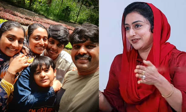 Rahna navas about her comeback and family life 