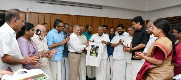 \Dr.  K.M. Abraham to run Mumbai Marathon to raise funds for Wayanad rehabilitation work. 