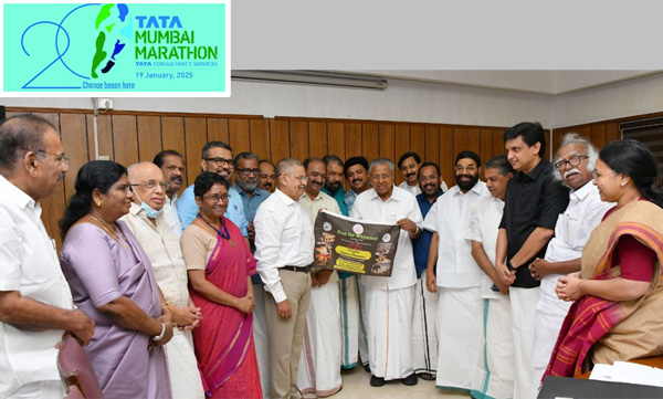 \Dr.  K.M. Abraham to run Mumbai Marathon to raise funds for Wayanad rehabilitation work. 