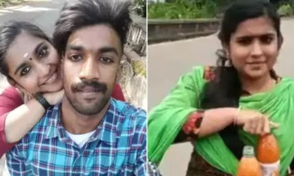 Greeshma said that she wants to study and she is only 24 years old