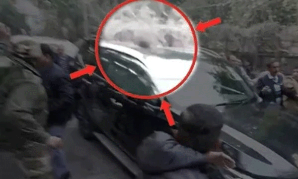 BJP attacked Kejriwal during election campaign; AAP with serious allegations