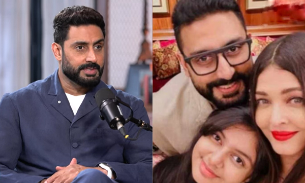 Abhishek bachan about bachan's name