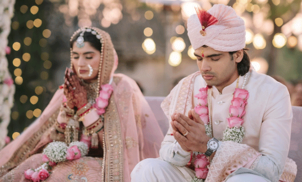 double-olympic-medallist-neeraj-chopra-is-now-married